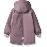 Wheat Dry Lilac Jakke Parka Jello Tech