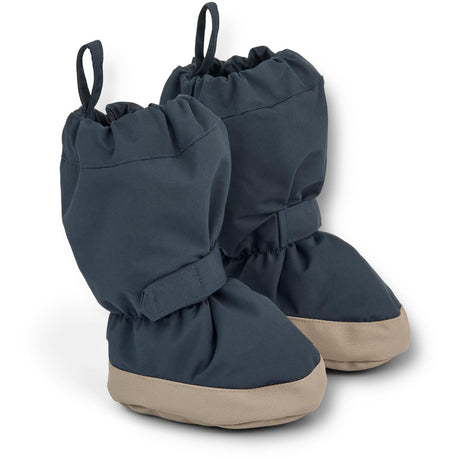 Wheat Dark Blue Outerwear Overtrekkssko Tech