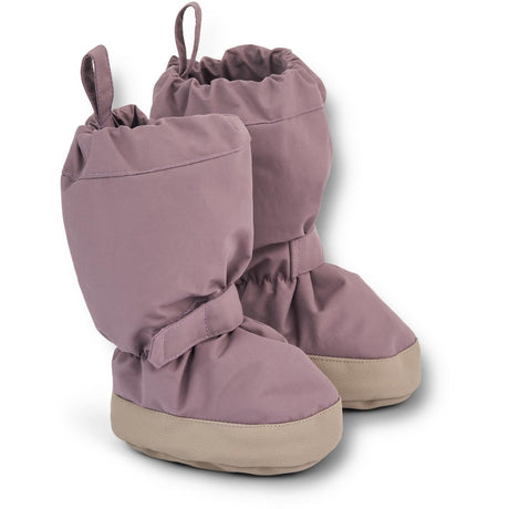 Wheat Dry Lilac Outerwear Overtrekkssko Tech