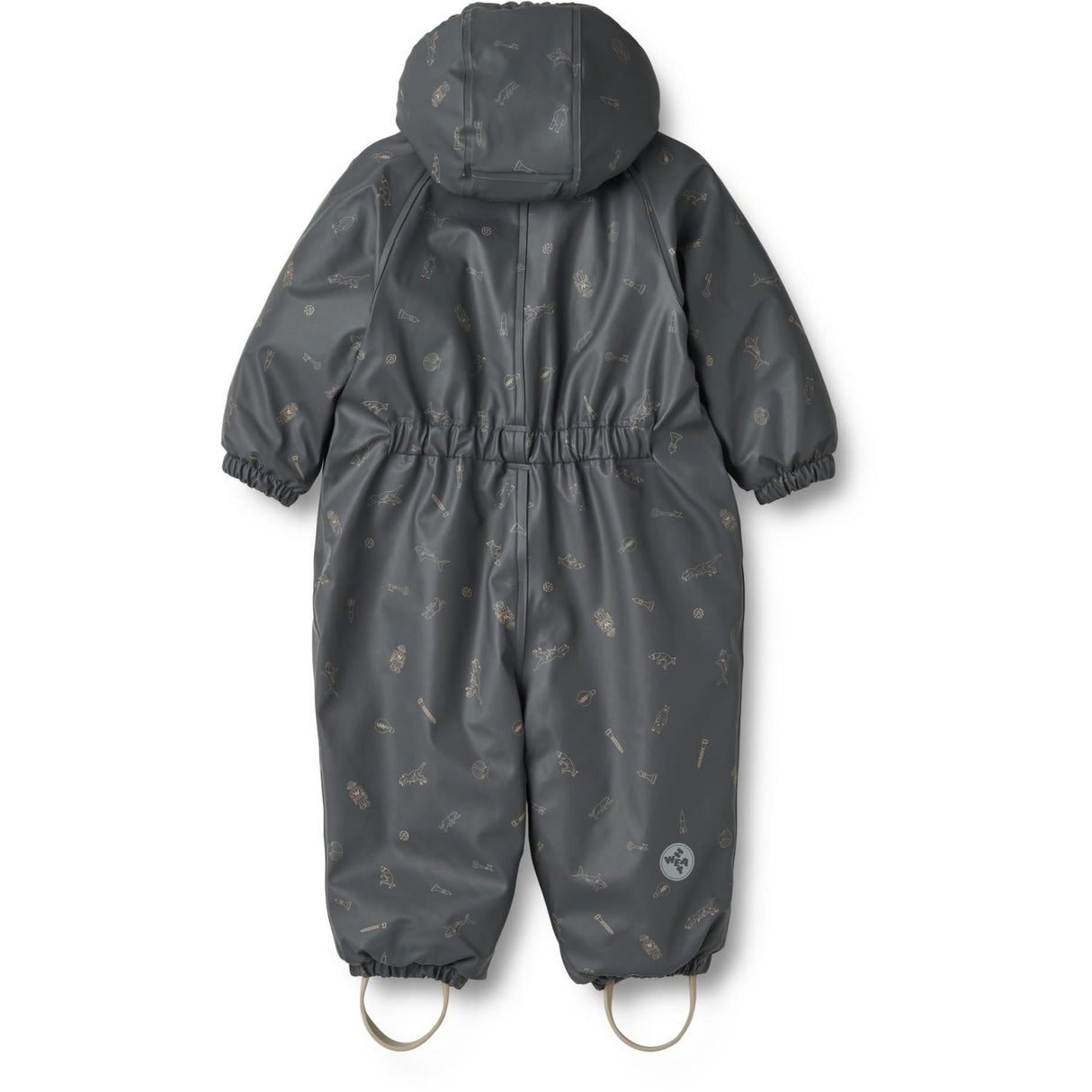 Wheat Ink Pocket Treasures Wintersuit Evig