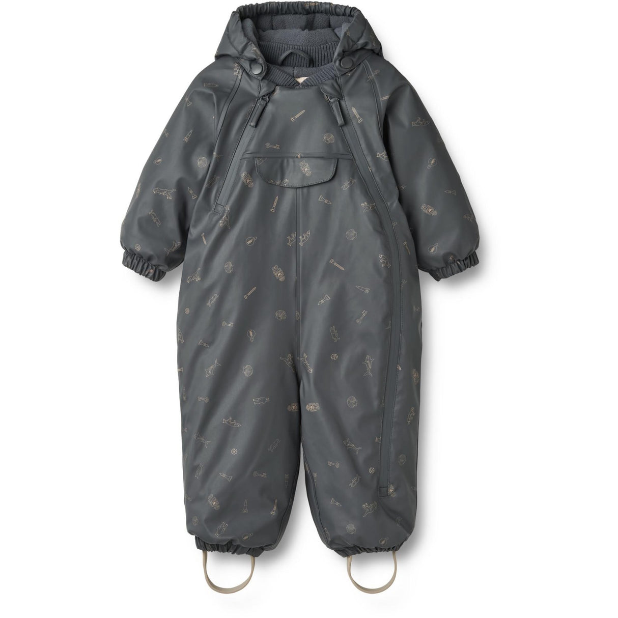 Wheat Ink Pocket Treasures Wintersuit Evig