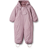 Wheat Soft Lilac Flowers Wintersuit Evig