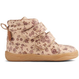 Wheat Rose Flowers Bootie Sixanni Tex