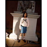 Molo Petal Blush Gerd Collegegenser