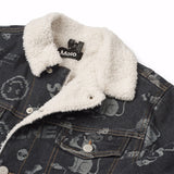 Molo Comic Jacquard Hiro Jakke