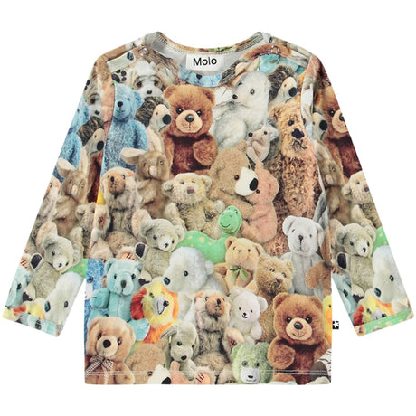 Molo Teddy Friends Enzi T-Shirt