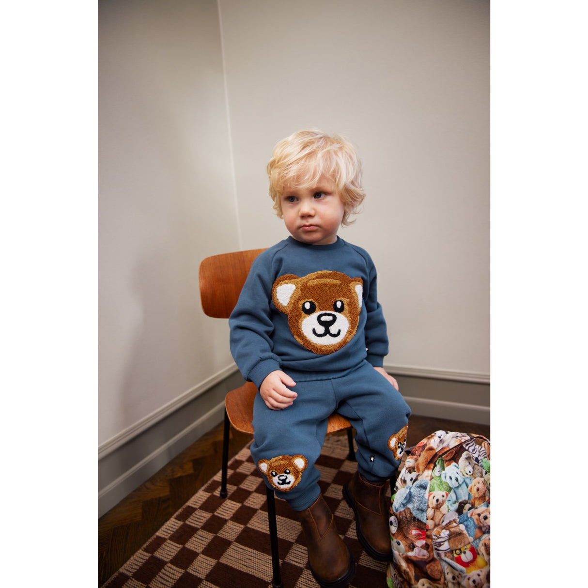 Molo Teddy Friend Simeon Bukser 2