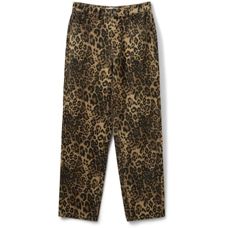 Sofie Schnoor Leopard Bukser