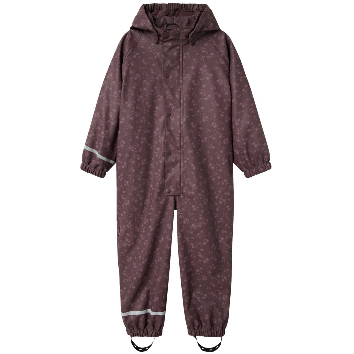 Name It Huckleberry Dry10 regndrakt med fleece