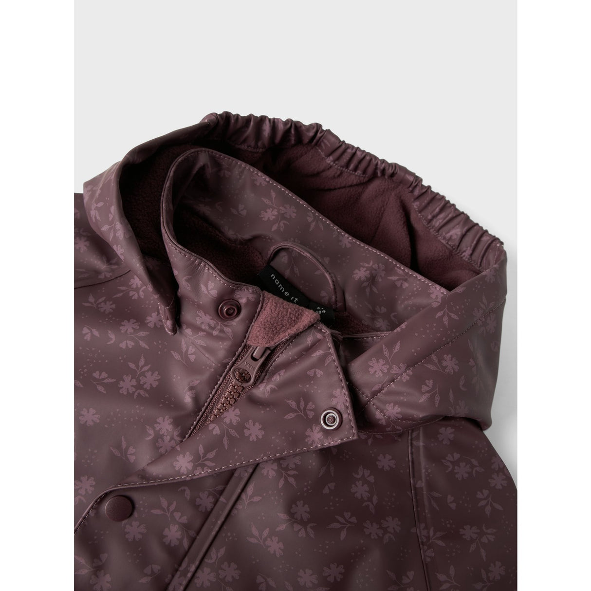 Name It Huckleberry Dry10 regndrakt med fleece