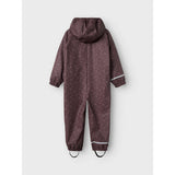 Name It Huckleberry Dry10 regndrakt med fleece