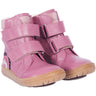 Angulus Heather/Mauve/Glitter Tex Boot med glitrende glitterregnbue