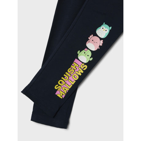 Name It Dark Sapphire Jusa Squishmallow Leggings 2