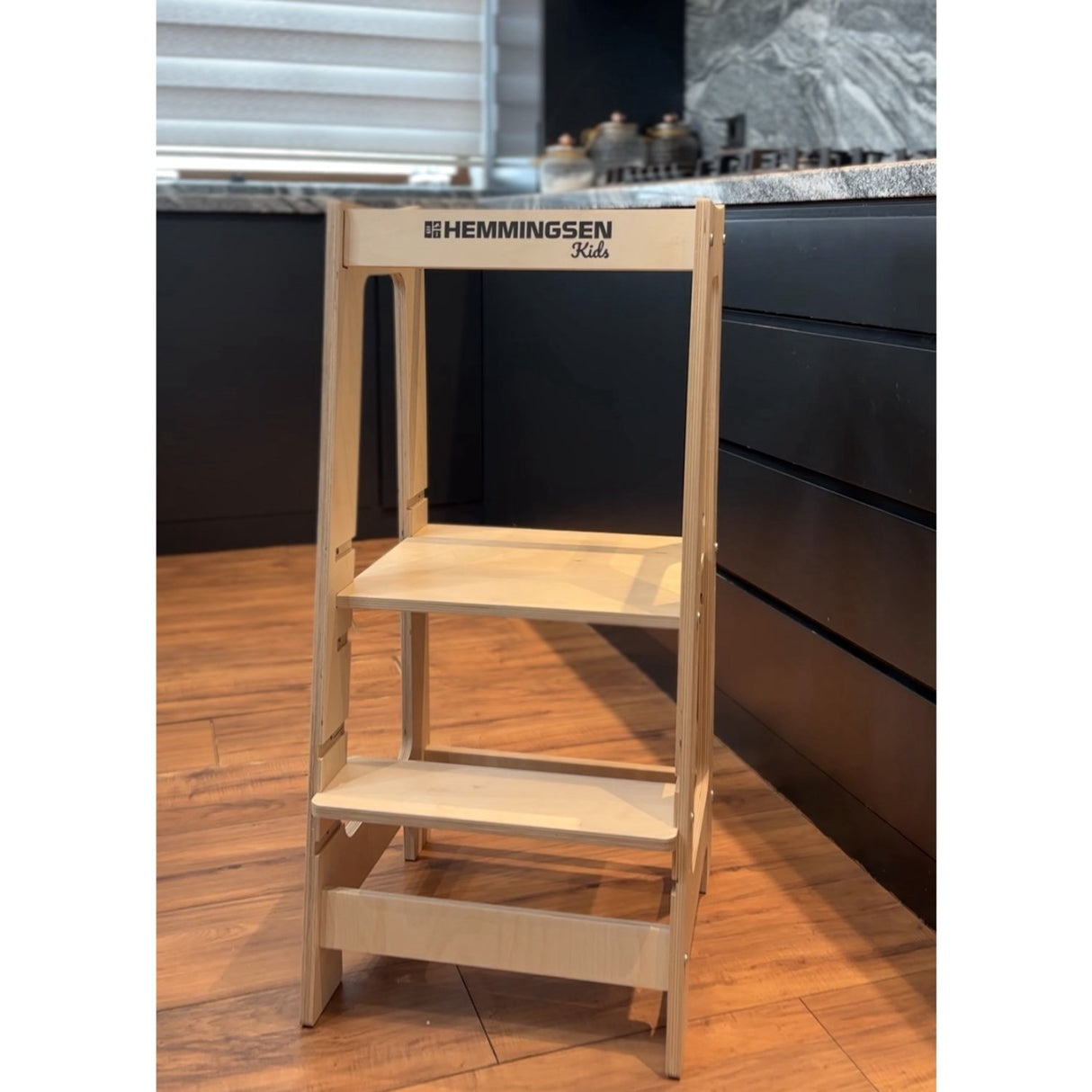 HEMMINGSEN Kids Martin Læringstårn Natur