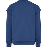 Hummel Dark Denim Bless Collegegenser 4