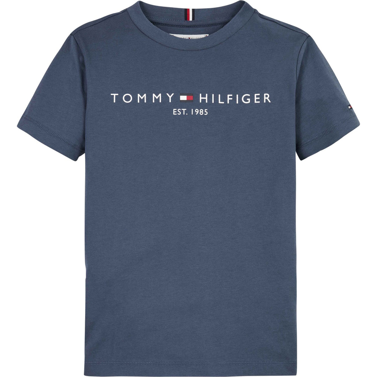 Tommy Hilfiger Aegean Sea U Essential T-Shirt