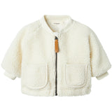 Lil'Atelier Coconut Milk Marihøne Lajo Bomber Jakke