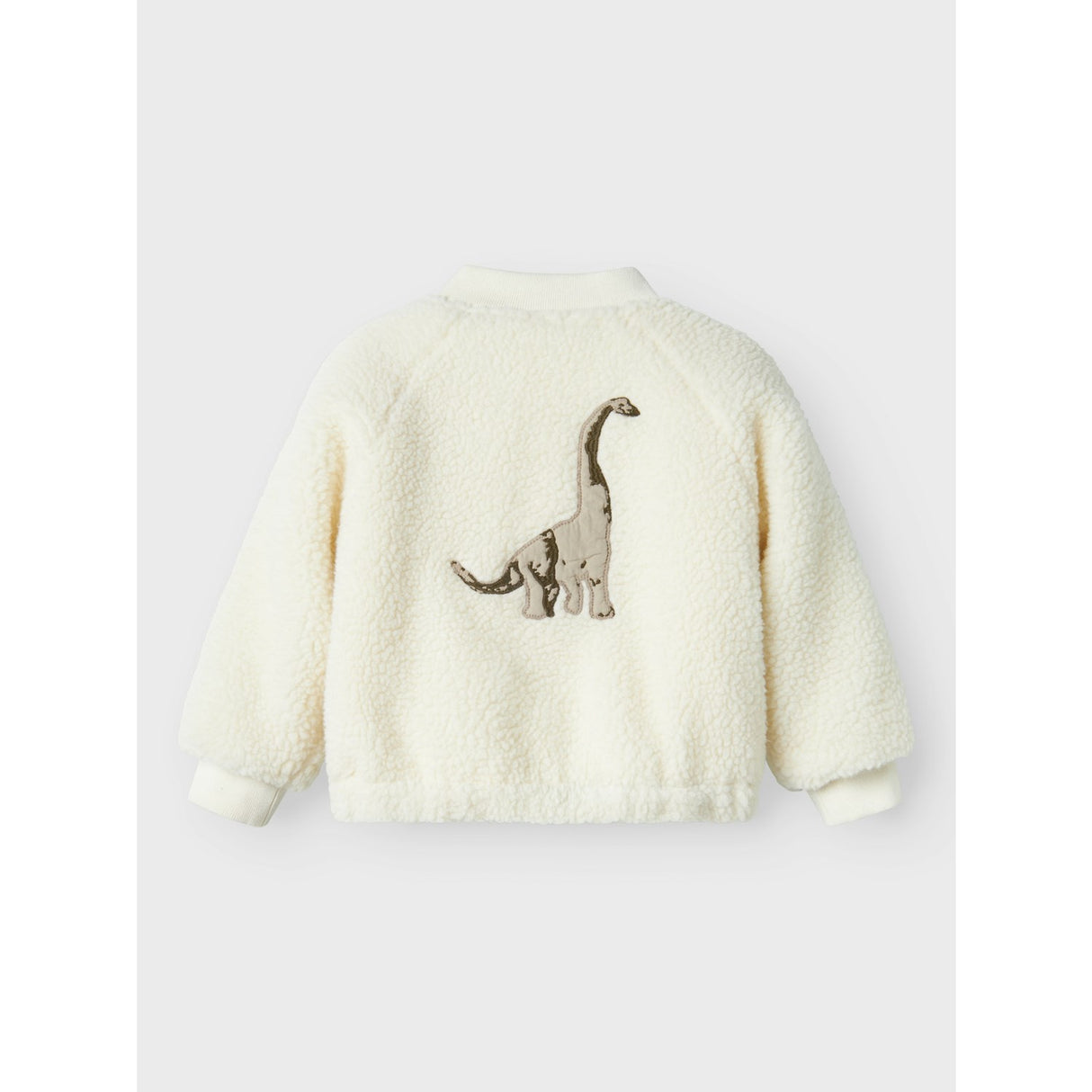 Lil'Atelier Coconut Milk Dino Lajo Bomber Jakke 3