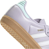 adidas Originals Sildaw/Crywht/Seflaq Samba Og J Sneakers