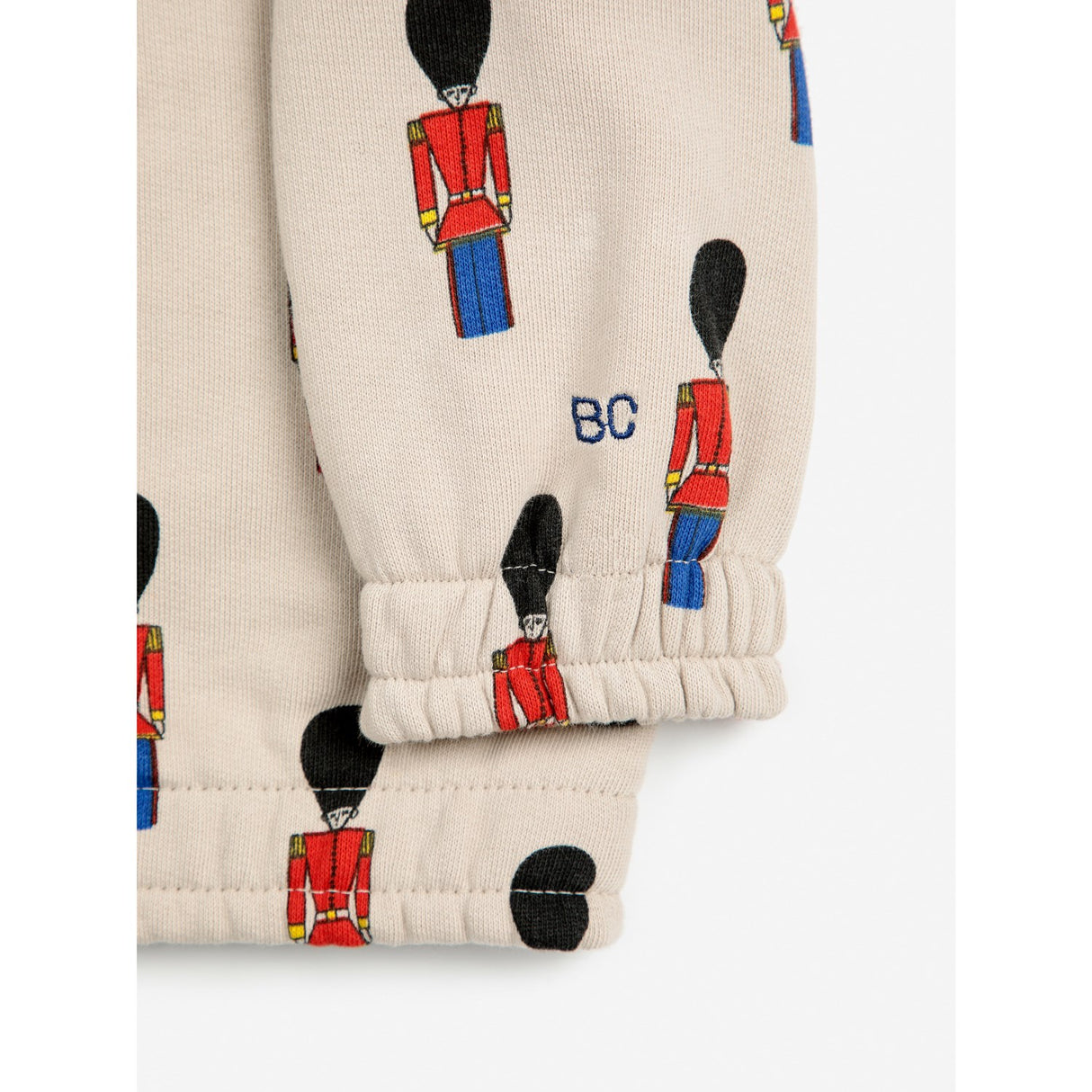 Bobo Choses Offwhite Little Tin Soldiers All Over Zipped Collegegenser 6