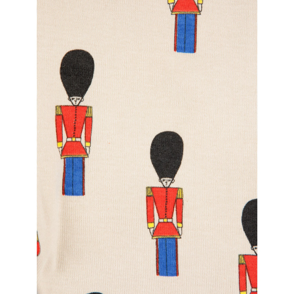 Bobo Choses Offwhite Little Tin Soldiers All Over Leggings 2