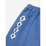 Bobo Choses Blue Bobo Choses Diamonds Jogging Pants