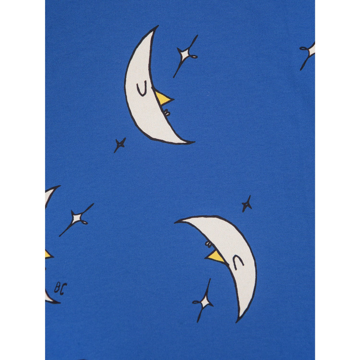 Bobo Choses Blue Beneath The Moon All Over Reversible Jacket