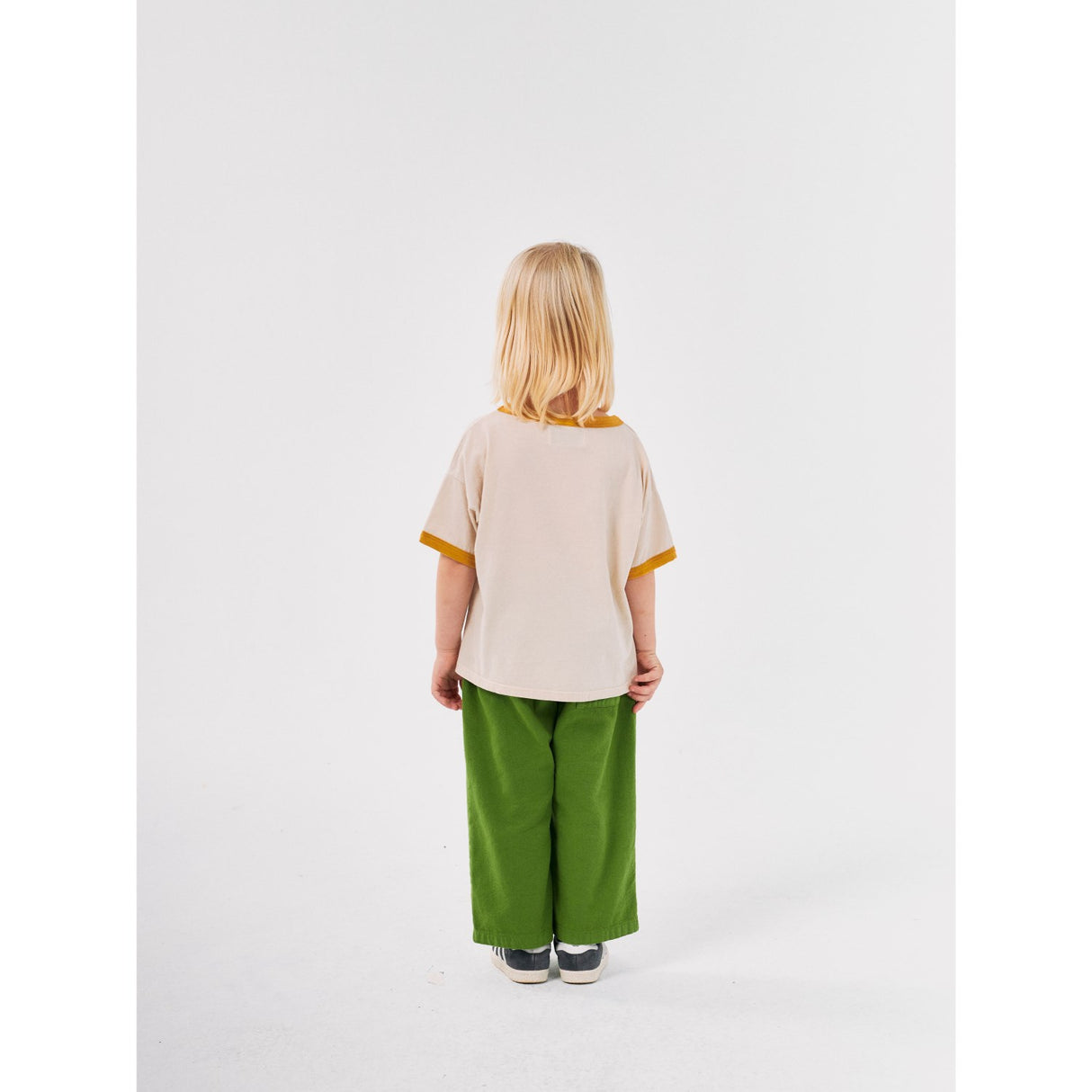 Bobo Choses White Talking Crocodile T-Shirt 4