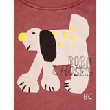 Bobo Choses Dark Brown Fairy Dog Collegegenser 2