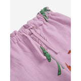 Bobo Choses Pink Wonder Horse All Over Paper Bag Jogging Pants