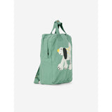Bobo Choses Green  Fairy Dog Schoolbag 2