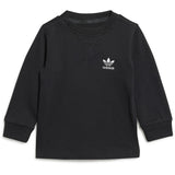 adidas Originals Black  Blouse