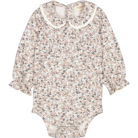 MarMar Jersey Print Deep Peony Brynn Body