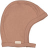 MarMar Modal Powder Taupe Hoody Hat