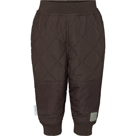 MarMar Thermo Quilt Bitter Chocolate Odin Bukser