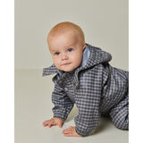 MarMar Rainwear Espresso Check Oddy Regndress