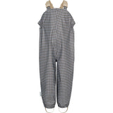 MarMar Rainwear Espresso Check Oddy Regndress