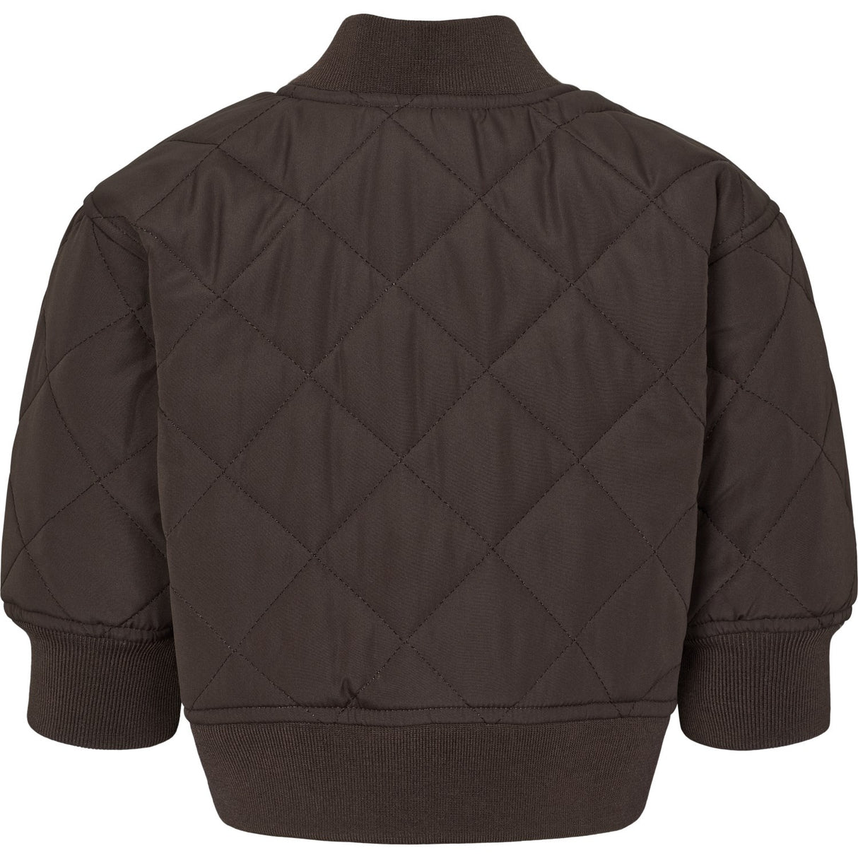 MarMar Thermo Quilt Bitter Chocolate Oki Jakke