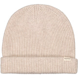 MarMar Cashmere Sand Melange Atlas Beanie