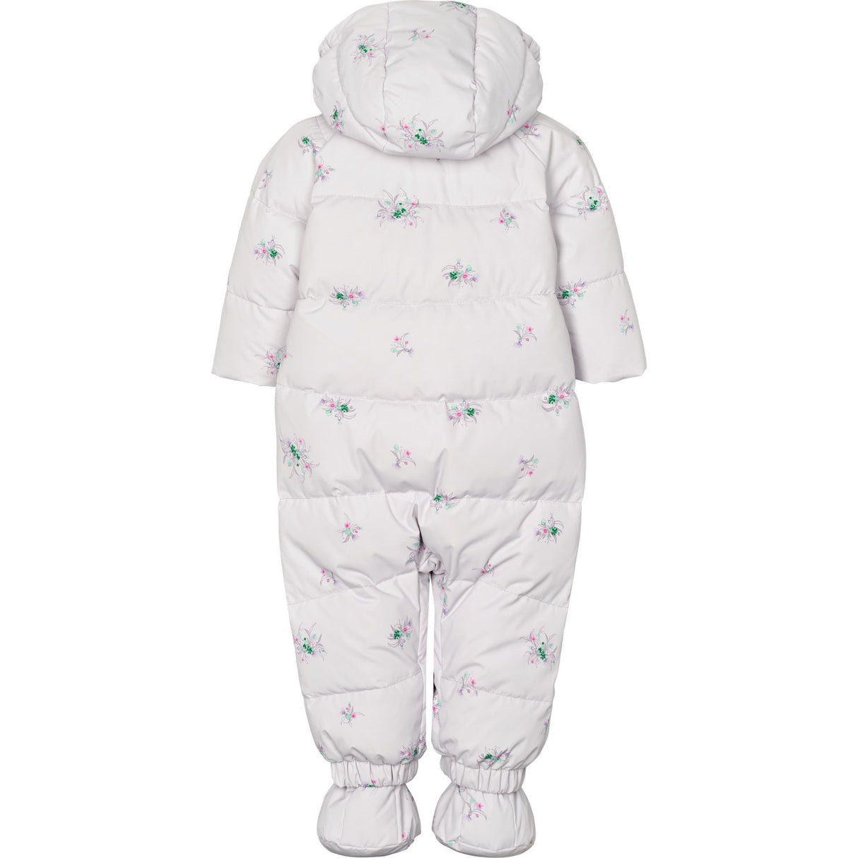 MarMar Technical Puffer In Bloom Obert Flydress