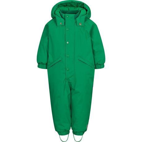 MarMar Technical Outerwear Solid Emerald Oll Flydress