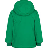 MarMar Technical Outerwear Solid Emerald Omas Jakke