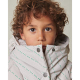 MarMar Technical Puffer MarMar Stripes Omega Jakke