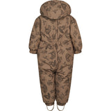 MarMar Technical Outerwear Print Bear Oll Flydress