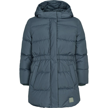 MarMar Technical Puffer Shaded Blue Olvin Frakk