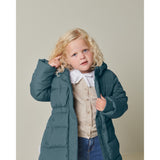 MarMar Technical Puffer Shaded Blue Olvin Frakk