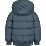 MarMar Technical Puffer Shaded Blue Olex Jakke