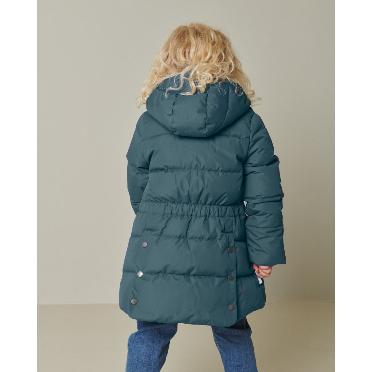 MarMar Technical Puffer Shaded Blue Olvin Frakk