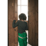 MarMar Technical Outerwear Solid Emerald Orla Dekkbukse