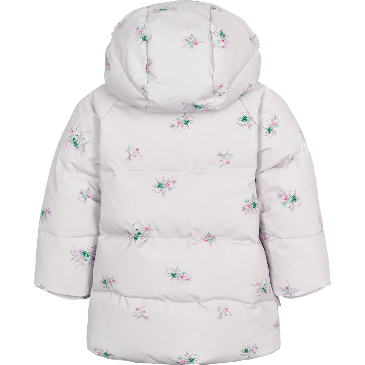 MarMar Technical Puffer In Bloom Omega Jakke